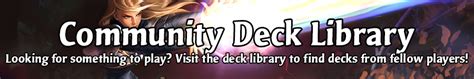 Legends Of Runeterra Meta Decks The Best Runeterra Community Decks