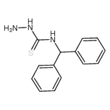 Fluorochem 4 二苯甲基 3 氨基硫脲 21198 25 4 实验室用品商城