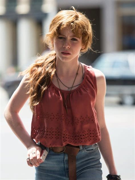 Sophia Lilis Beverly Marsh Sophia Lillies