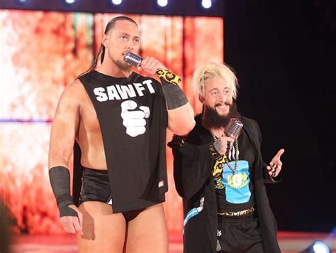 Wwe Fans Hang On Enzo And Big Cass Every Word