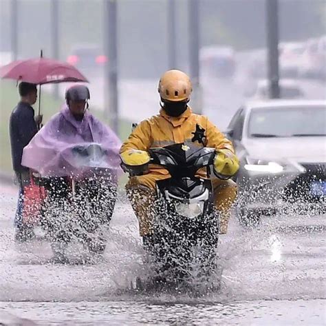 暴雨！大暴雨！天气大雨地区