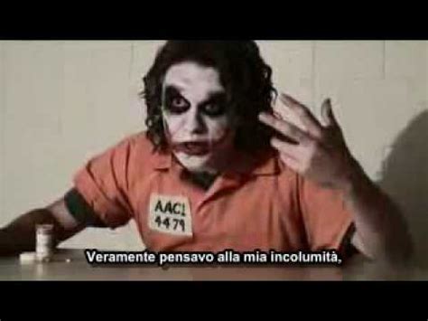 The Joker Blogs Arkham Bound Sub Ita Youtube