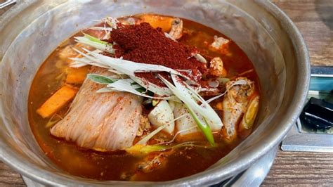 서현역 맛집 양푼이 닭볶음탕 서현역 묵은지와 닭볶음탕의 환상의 만남 레트로 감성은 덤 서현 맛집 서이추환영 네이버 블로그