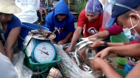 PINAKA SARIWANG ISDA PAGBILI AT PAG ANGKAT NG ISDA YouTube