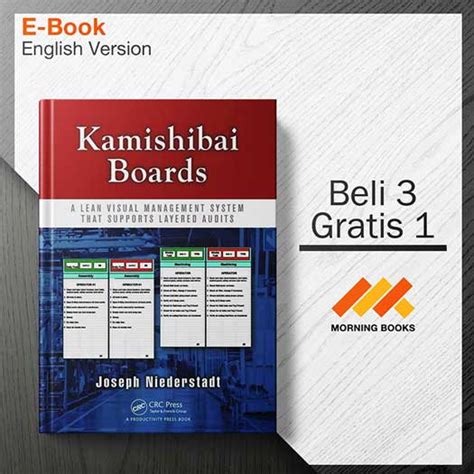 Kamishibai Boards A Lean Visual Management System That Supports