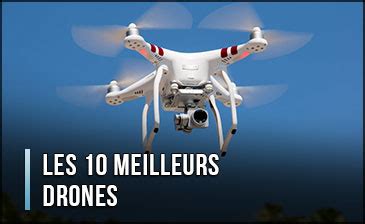 Comparatif Des 10 Meilleurs Drones Test Avis Mars 2022