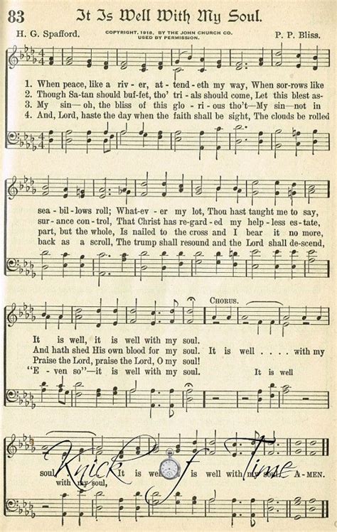 Pdf Free Printable Hymn Sheet Music 24 Pdf Printable Hymnal Sheet