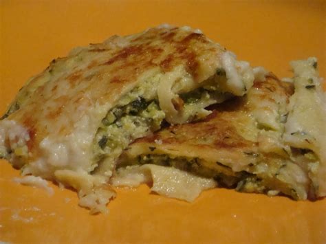 Pasticcio Di Crespelle Alle Zucchine E Robiola Blog Di Cucina Di Aria