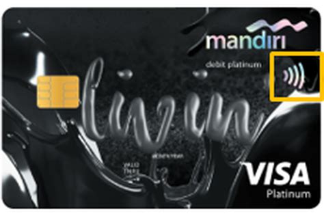 Cara Membuat Kartu Debit Mandiri Contactless