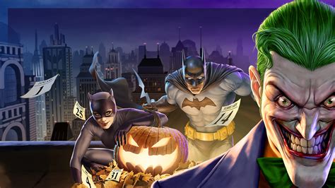 Batman: The Long Halloween, Part One (2021) - Taste