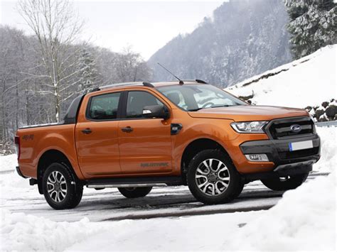 Ford Ranger Ranger Tdci Aut Dc Wildtrak Pt Prezzo E Scheda