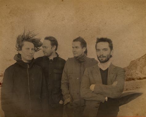 Rockaxis Sigur Rós lanzará un disco orquestado grabado en el 2002