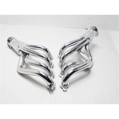 1955 57 Chevy Ls1 Clipster Headers Ahc Coated