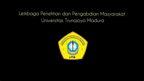 Pengabdian Masyarakat LPPM UTM Di Kelurahan Rongtengah Kec Kota