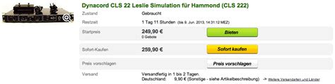 Infrequent Sound Sex Tex Technology Dynacord Cls Leslie Simulator