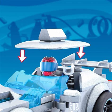 Mega Construx Hot Wheels GT Hunter GVM GVM Toys Shop Gr