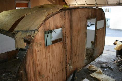 Rebuilding Of 1965 Serro Scotty Sportsman 112 Pics