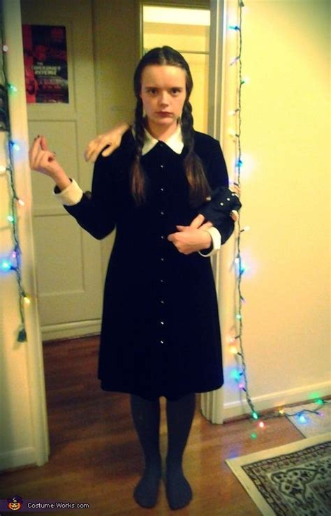 Wednesday Addams Adult Costume