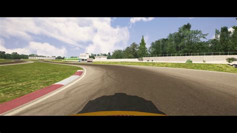 Bihoku Highland Circuit Assetto Corsa Gameplay Youtube