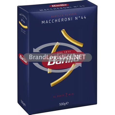 Barilla Maccheroni No 44 500 G