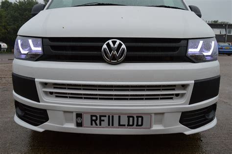 Vw T Headlight Upgrade