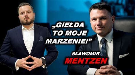 S Awomir Mentzen W Ogniu Pyta Tu Przed Debiutem Na Gie Dzie Youtube