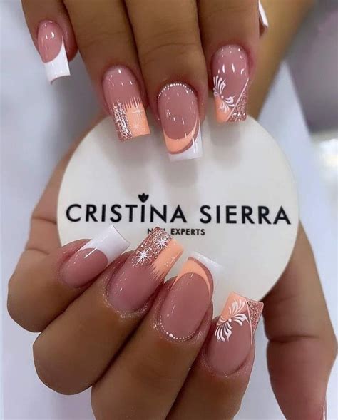 Pin en Unhas en 2024 Manicura de uñas Manicura Uñas de gel bonitas