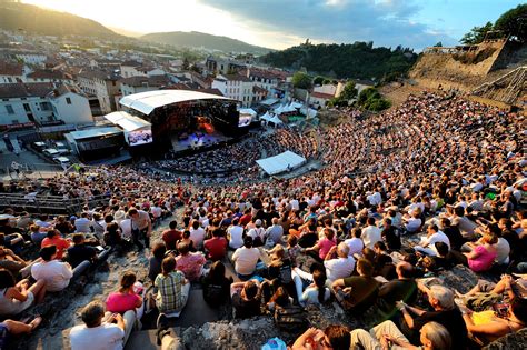 O Se Cachent Les Plus Beaux Festivals D T En France Tous Les