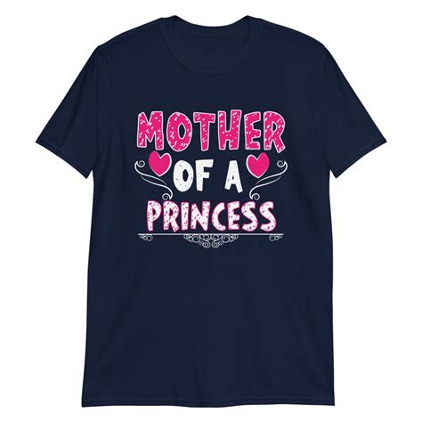 Mother Of A Princess Daughter Of A Queen Mother Daughter Etsy