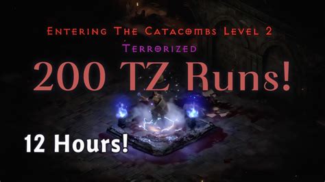 Hours Of Terror Zones D R Loot From Runs Youtube