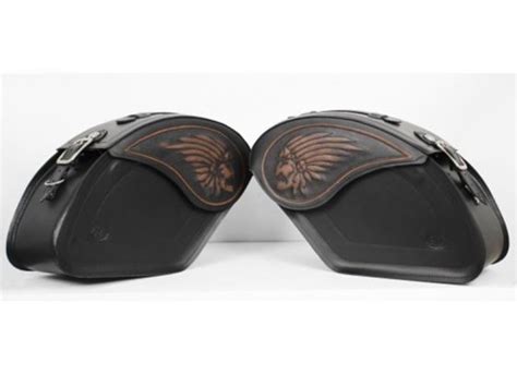 Buy Saddlebags Custom Motorcycle Legend Big Boss 2