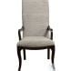 Savion Espresso Round Pedestal Extendable Dining Room Set From