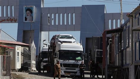 Iran Opens Border Crossing with Iraqi Kurdistan Region – The Iran Observer