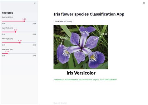 Iris Flower Classification Atelier Yuwaciaojp