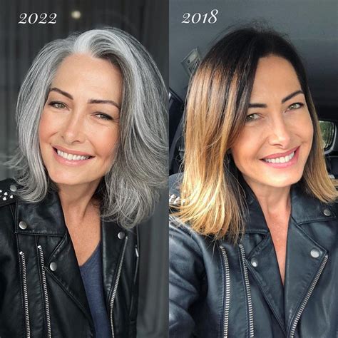 Luisa Dunn On Instagram Transformation Tuesday Pixie To Bob Grow