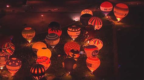 2022 Great Balloon Glow to light up Louisville