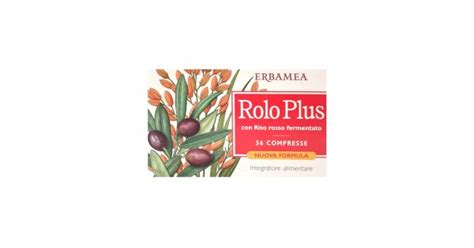 ROLO PLUS 36 Cpr