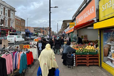 Bethnal Green Market Photoessay Bethnal Green Ldn