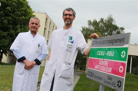 À lhôpital de Saint Brieuc une thérapie innovante pour combattre la