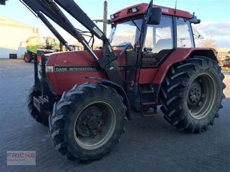 Case Ih Maxxum Traktor Technikboerse