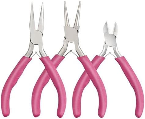 Amazon Workpro Jewelry Pliers Set Pack Jewelry Making Tool Kit