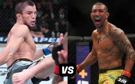 Ufc Fight Night Umar Nurmagomedov Vs Raoni Barcelos Preview