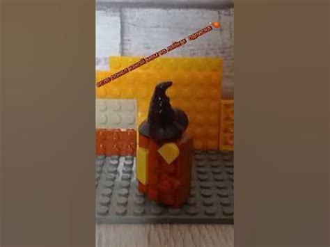 стоеть ковбой лего - YouTube