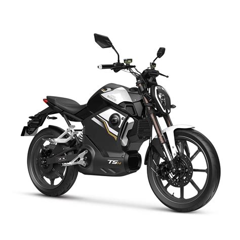 Vmoto TSX Silver Black Scooter Kopen Bij Central Scooters