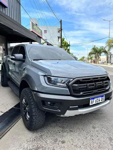 Ford Ranger Raptor L Biturbo Cabina Doble X En Venta En