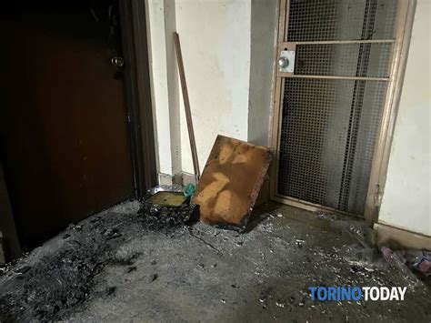 Incendio In Un Palazzo Di Strada Del Fortino 1 Gennaio 2024