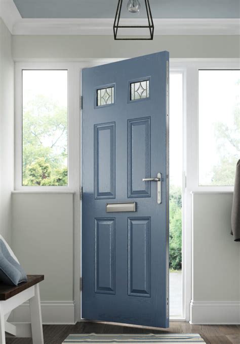 Grp Composite Doors Walker Profiles