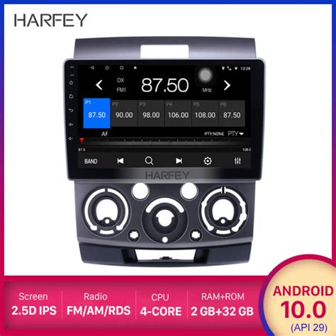 Harfey Android Car Audio Inch D Ips Touchscreen Gps Navi