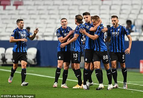 Three Atalanta players test positive for coronavirus but club say they ...