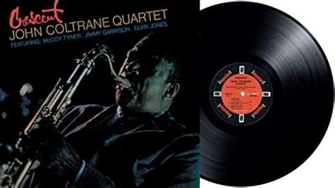 Lp John Coltrane Crescent Acoustic Sounds Series G Gatefold